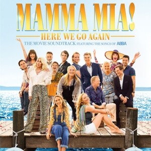 Mamma Mia! Here We Go Again (2LP)