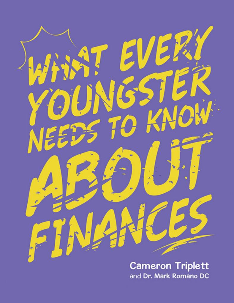 What Every Youngster Needs to Know About Finances