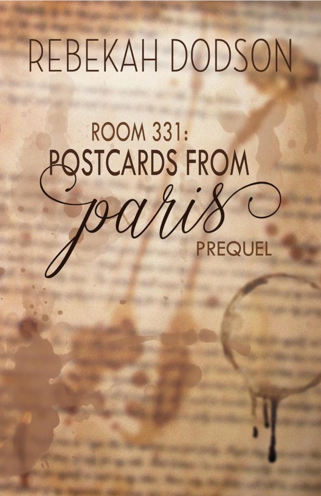 Room 331: A Postcards from Paris Prequel