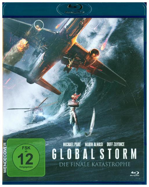 Global Storm - Die finale Katastrophe