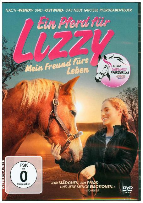 Ein Pferd für Lizzy - Mein Freund fürs Leben