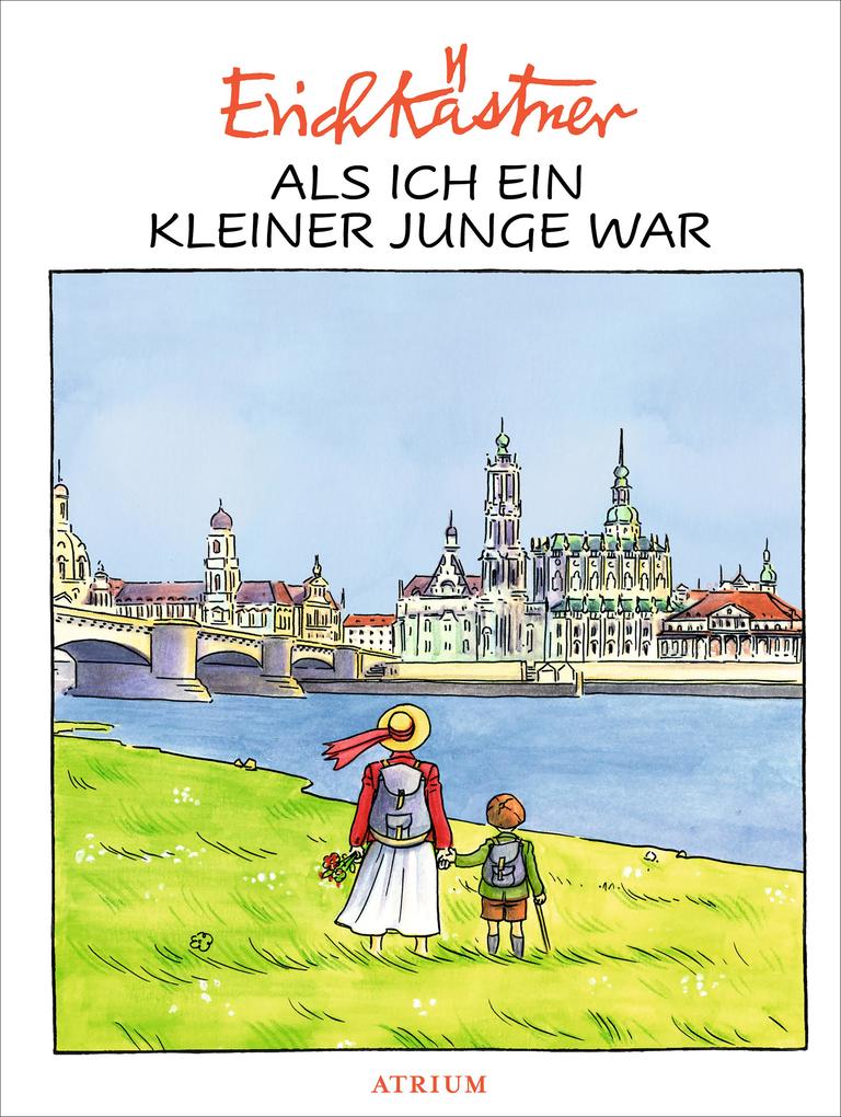Atrium Verlag Ag Als Ich Ein Kleiner Junge War