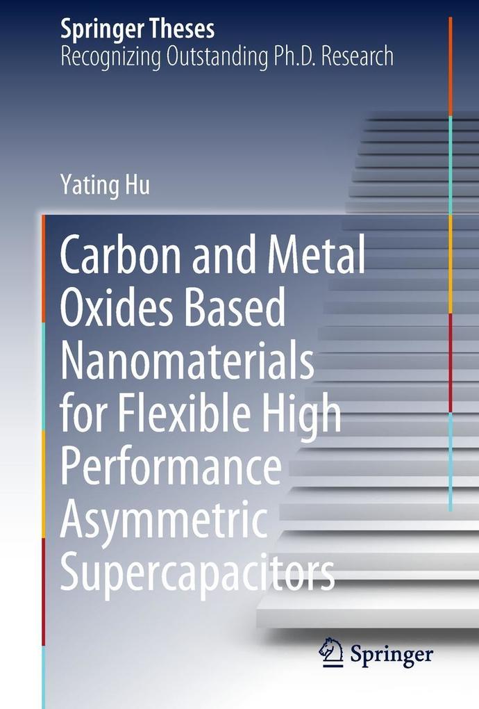 Carbon and Metal Oxides Based Nanomaterials for Flexible High Performance Asymmetric Supercapacitors