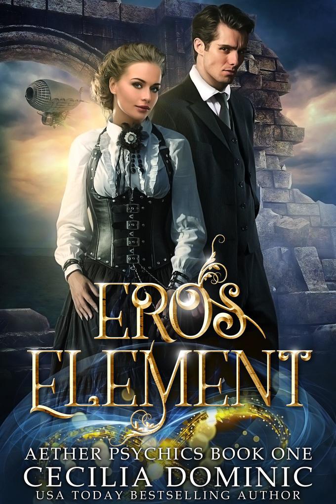 Eros Element (Aether Psychics #1)