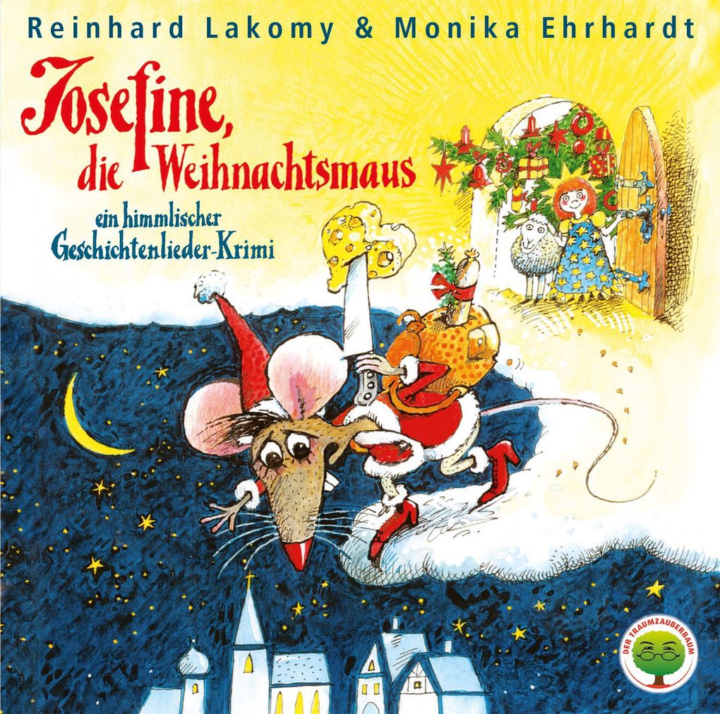Josefinedie Weihnachtsmaus