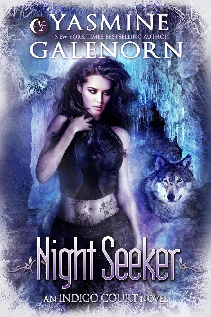 Night Seeker (Indigo Court #3)