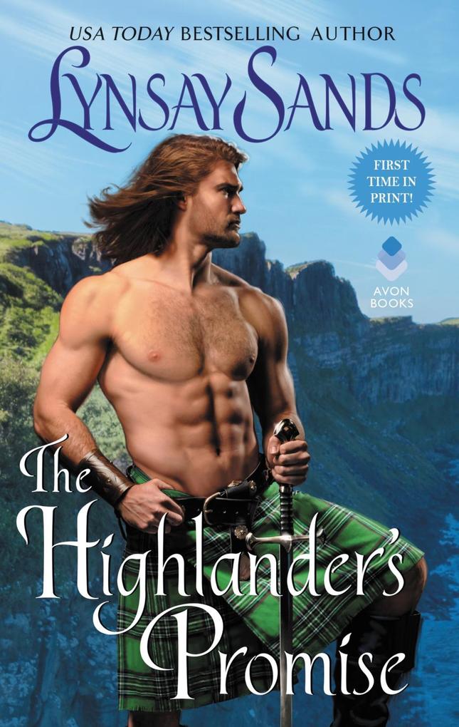The Highlander‘s Promise