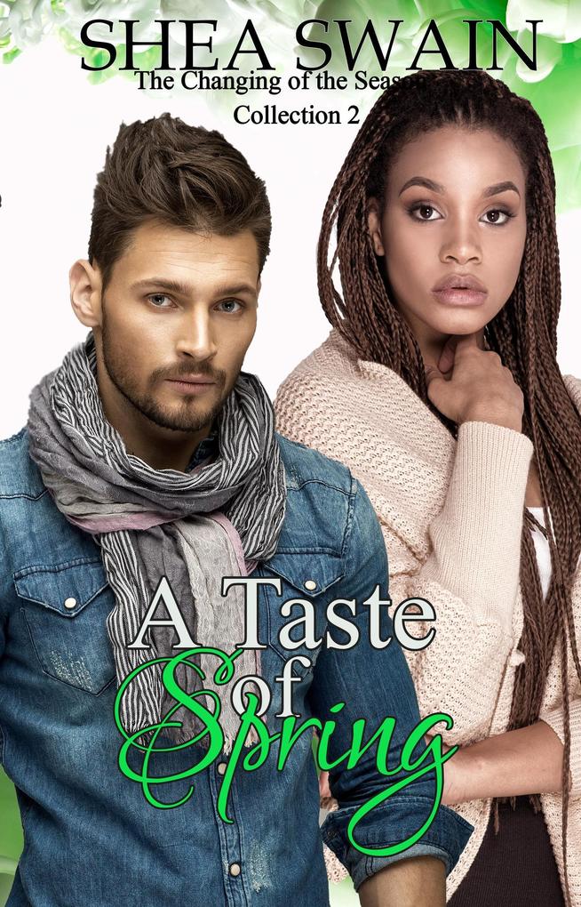 A Taste of Spring BWWM (The Changing of the Seasons Collection #2)