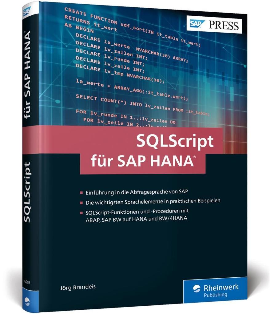 SQLScript-für-SAP-HANA-Perforante-Datenbankabfragen-für-SAP-HANA-erstellen-SAP-PRESS