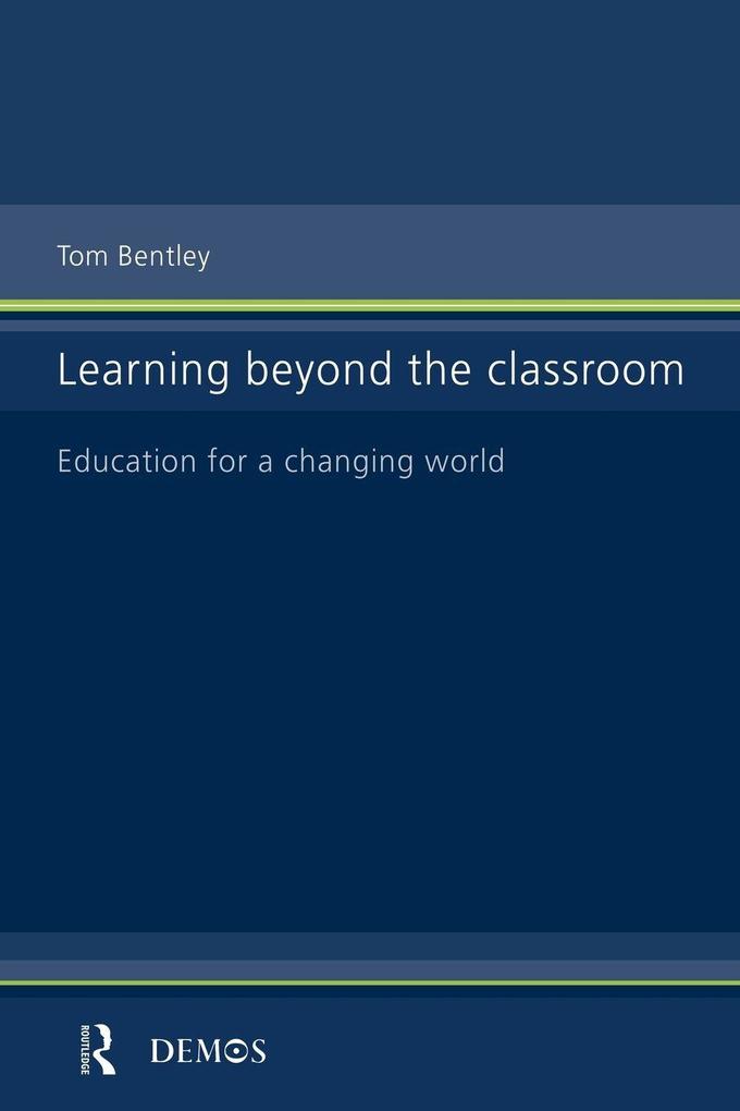 Learning Beyond the Classroom