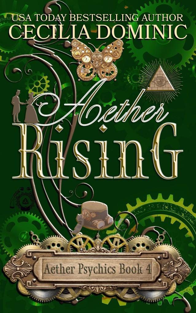 Aether Rising (Aether Psychics #4)
