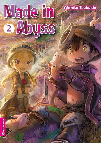 Altraverse GmbH Made In Abyss 02