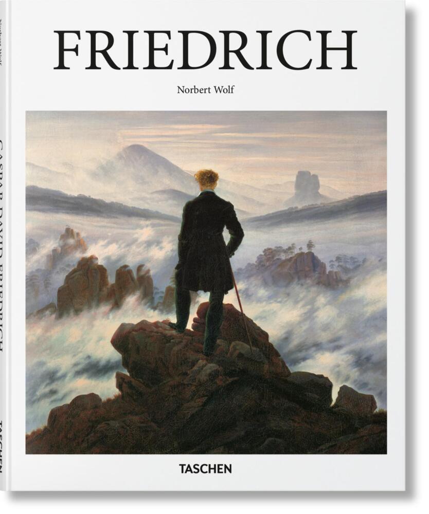 Taschen Caspar David Friedrich, Fachbücher Von Norbert Wolf - Bild 4
