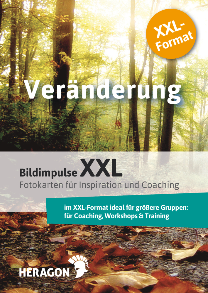 Bildimpulse XXL: Veränderung 50 Karten