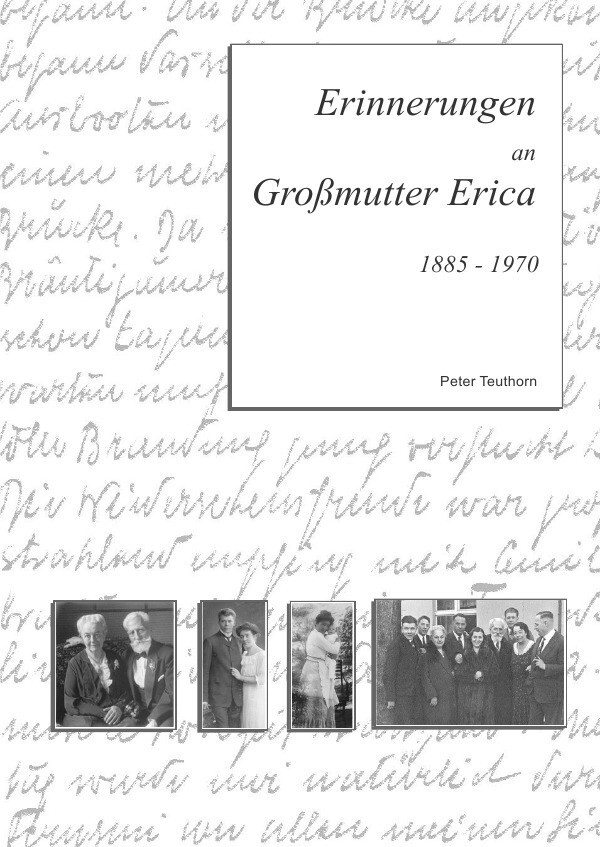 Image of Erinnerungen an Großmutter Erica