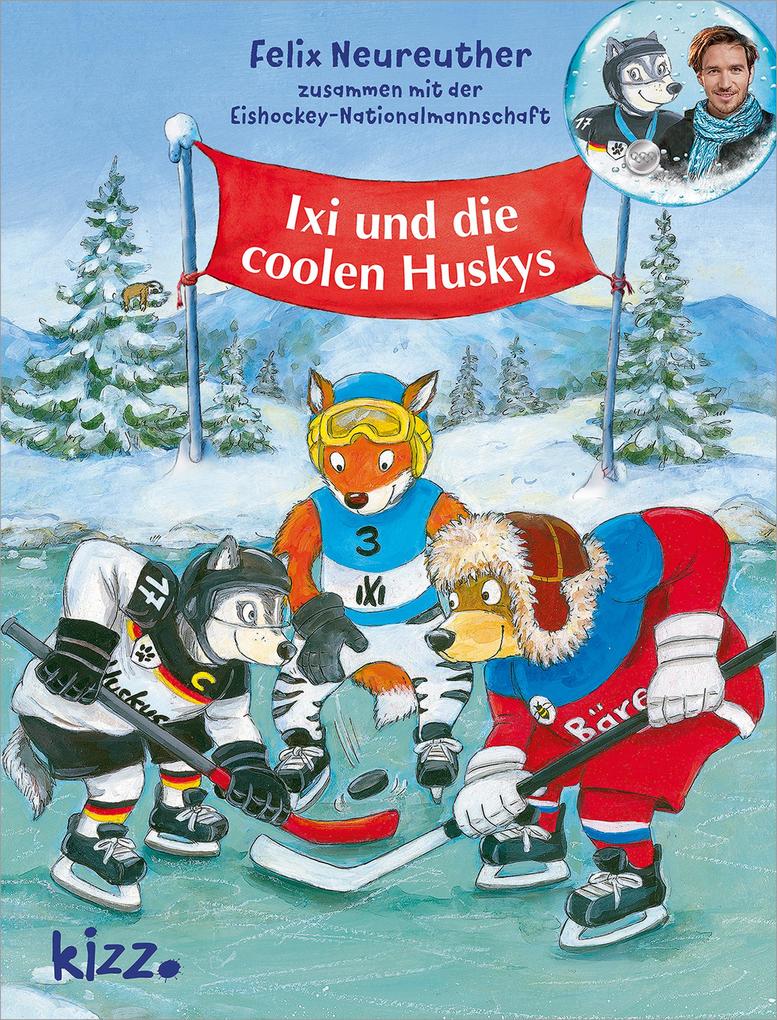 Image of Ixi und die coolen Huskys