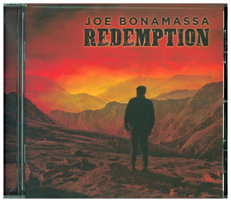 Redemption (Jewelcase CD)