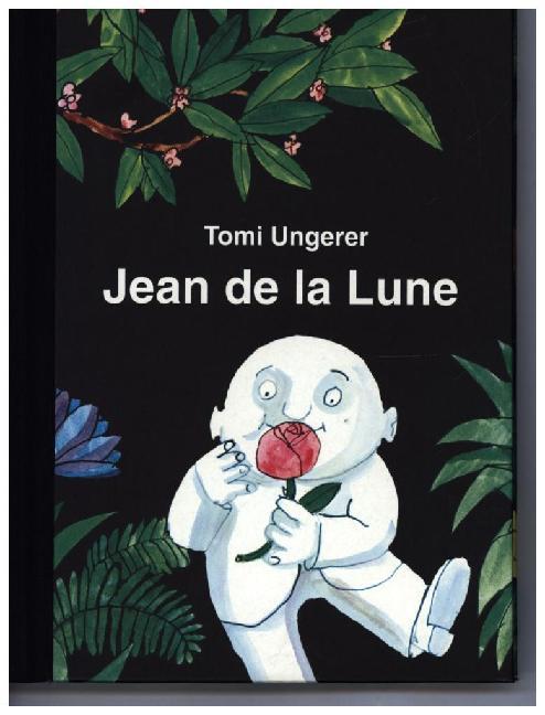 Image of Bib/Petite Bib / Jean De La Lune, Biblio Nouvelle Edition - Tomi Ungerer, Kartoniert (TB)