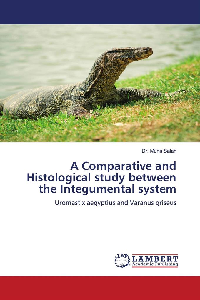 A Comparative and Histological study between the Integumental system
