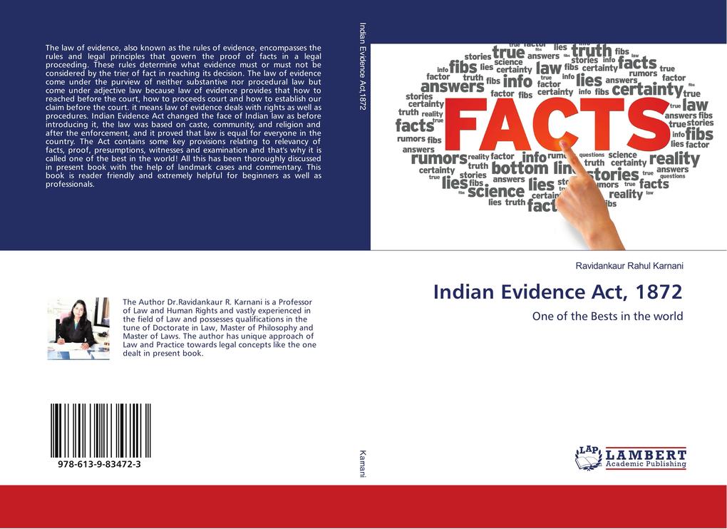 Indian Evidence Act 1872