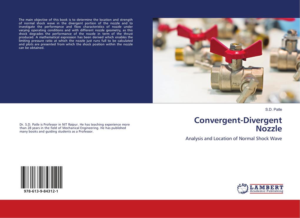 Convergent-Divergent Nozzle