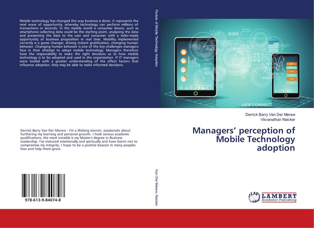 Managers' perception of Mobile Technology adoption