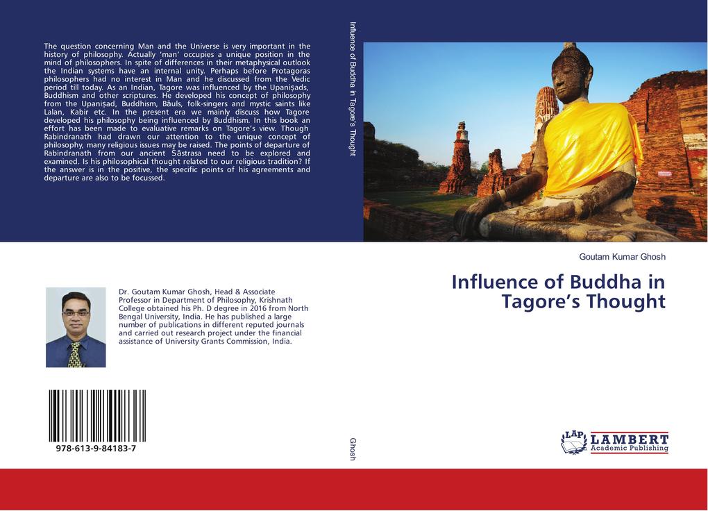Influence of Buddha in Tagores Thought