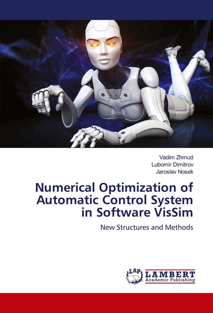 Numerical Optimization of Automatic Control System in Software VisSim