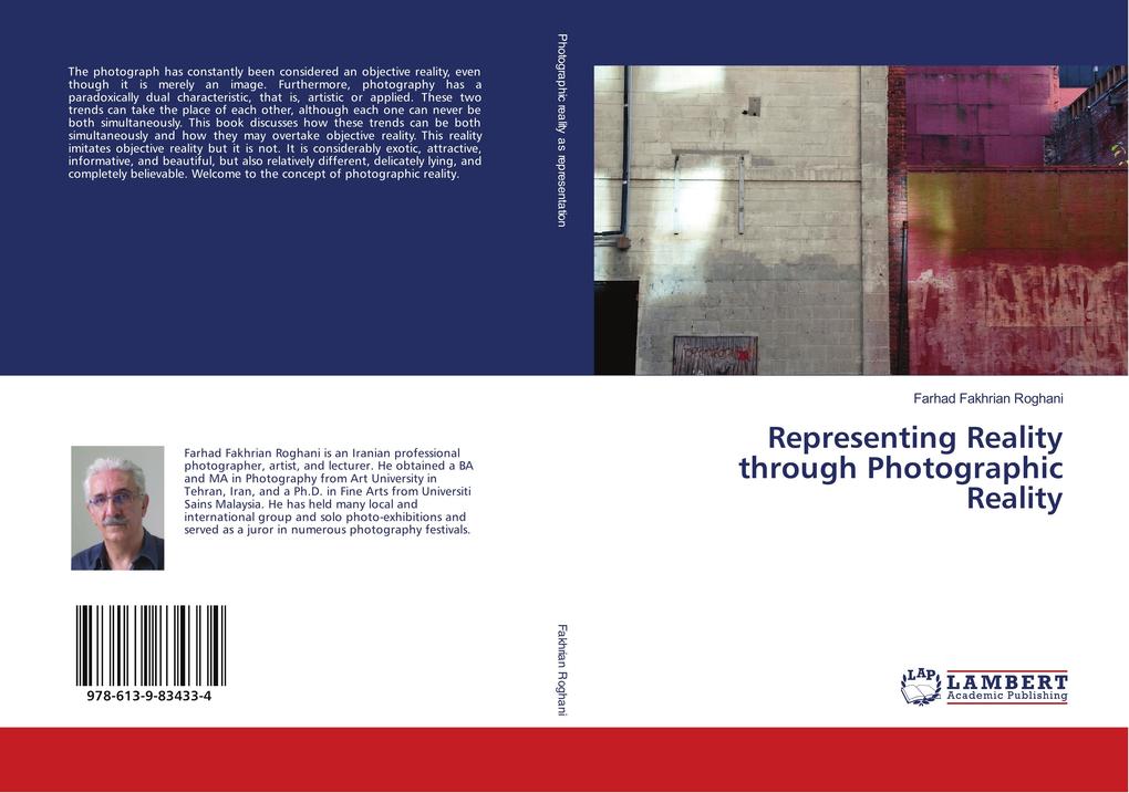 Representing Reality through Photographic Reality