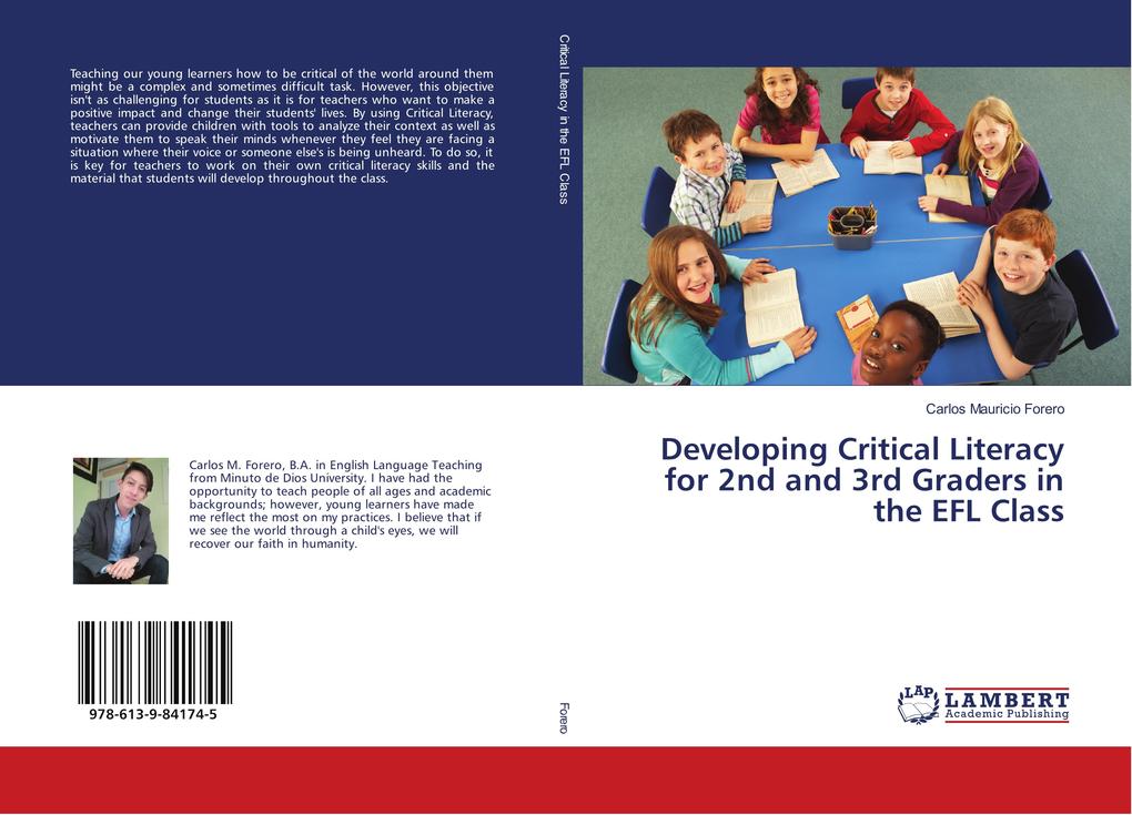 Developing Critical Literacy for 2nd and 3rd Graders in the EFL Class