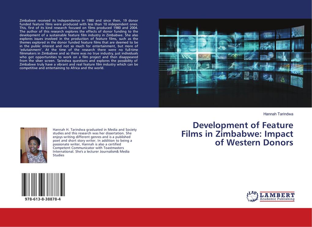 Development of Feature Films in Zimbabwe: Impact of Western Donors