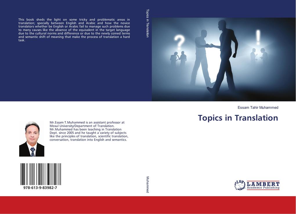 Topics in Translation