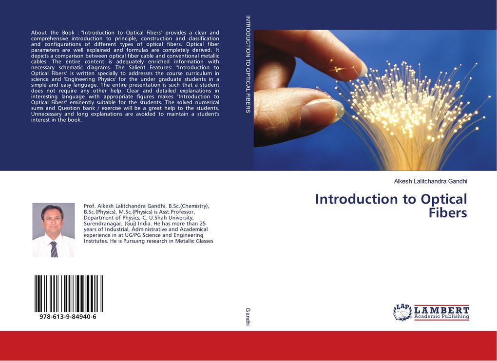 Introduction to Optical Fibers