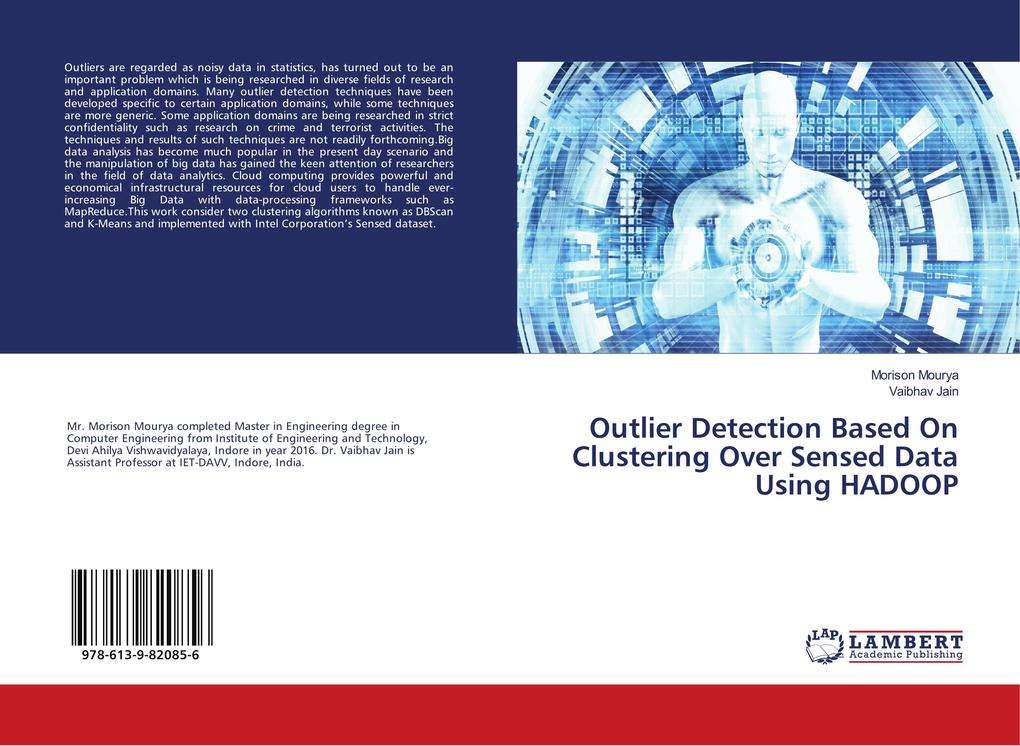 Outlier Detection Based On Clustering Over Sensed Data Using HADOOP