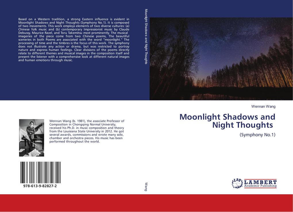 Moonlight Shadows and Night Thoughts