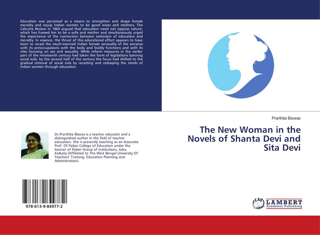 The New Woman in the Novels of Shanta Devi and Sita Devi