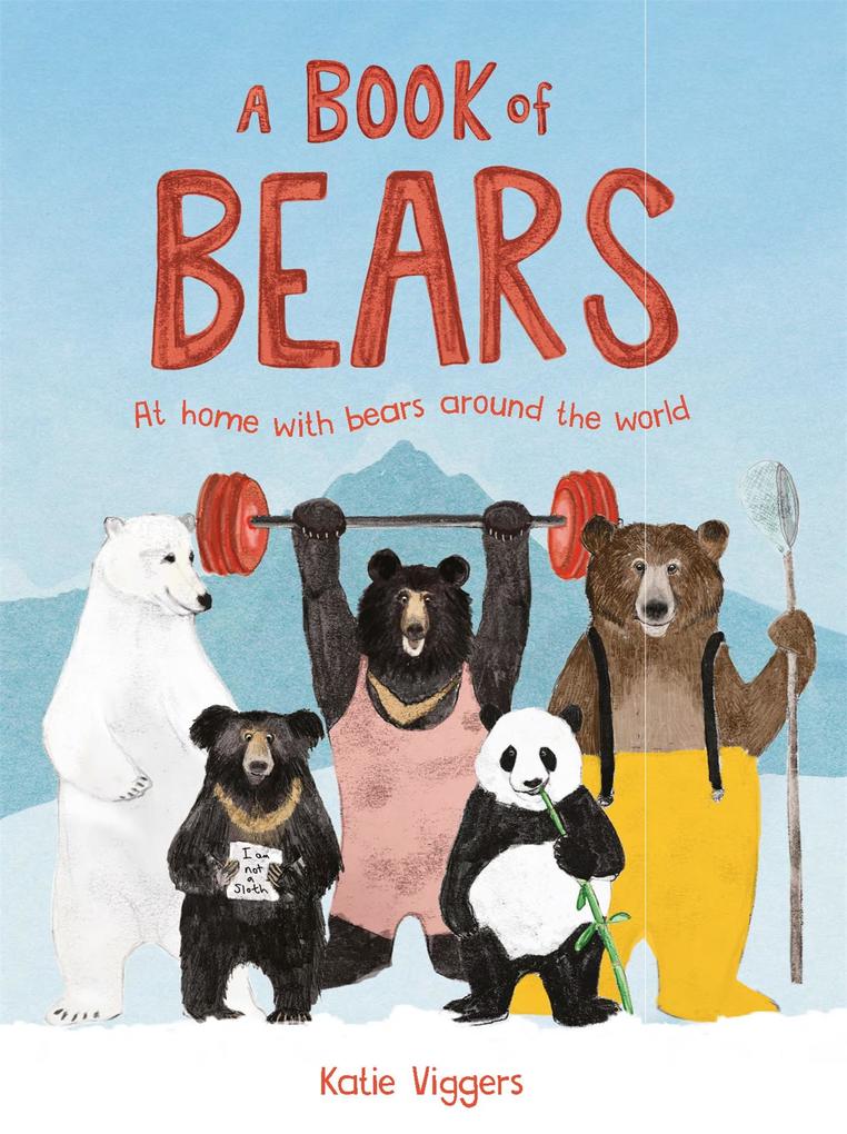 Image of A Book of Bears