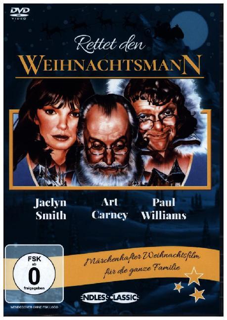 Rettet den Weihnachtsmann