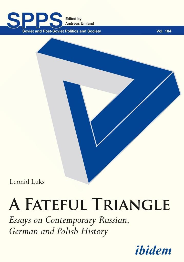 A Fateful Triangle - Leonid Luks
