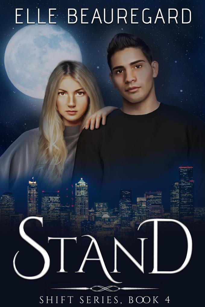 Stand (The Shift Series #4)