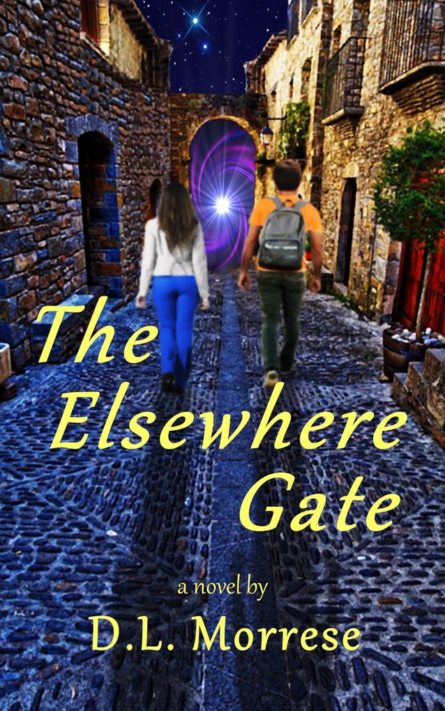The Elsewhere Gate