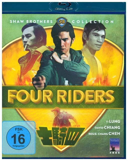 Four Riders