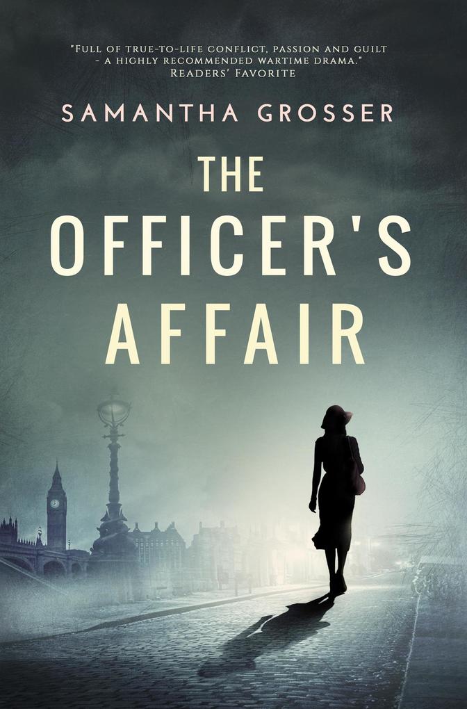 The Officer‘s Affair (Echoes of War #4)