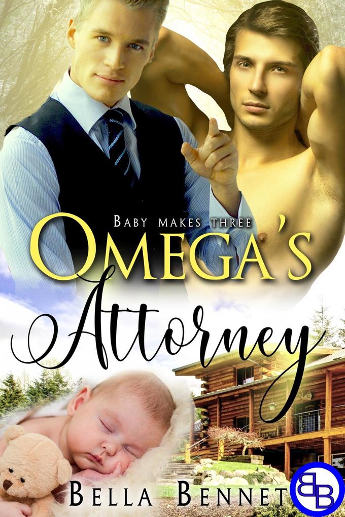 Omega‘s Attorney: Baby Makes Three