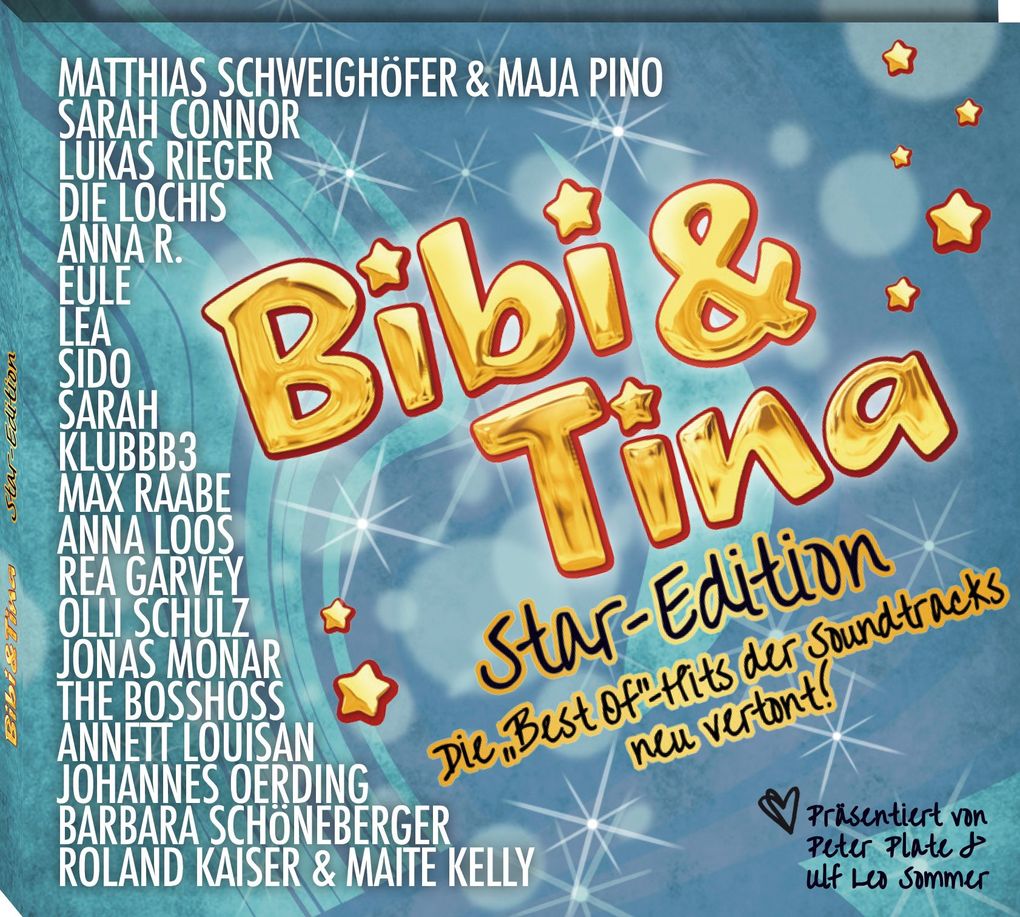 Bibi & Tina Star-Edition-Die Best-OfHits der S