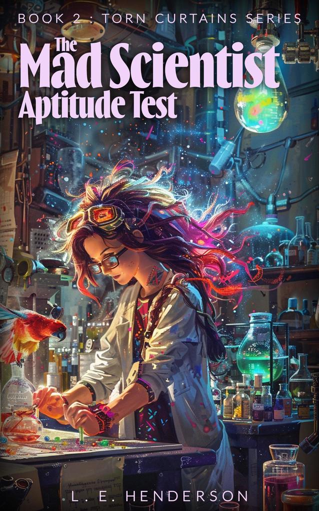 The Mad Scientist Aptitude Test (Torn Curtains Series #2)
