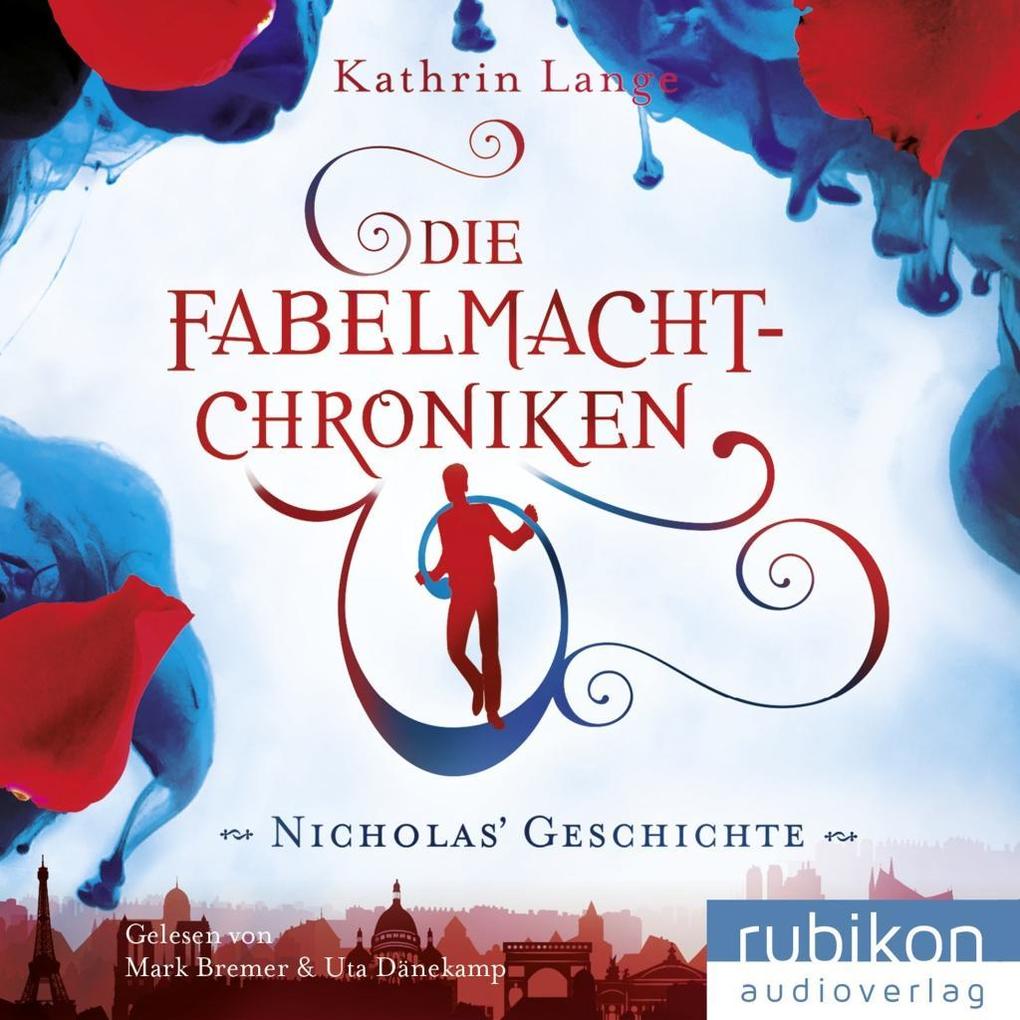 Die Fabelmacht-Chroniken - Nicholas Geschichte 1 MP3-CD