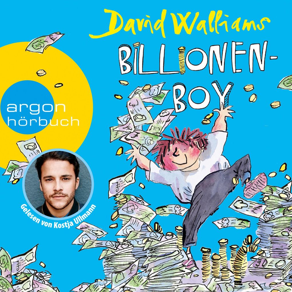 Billionen-Boy