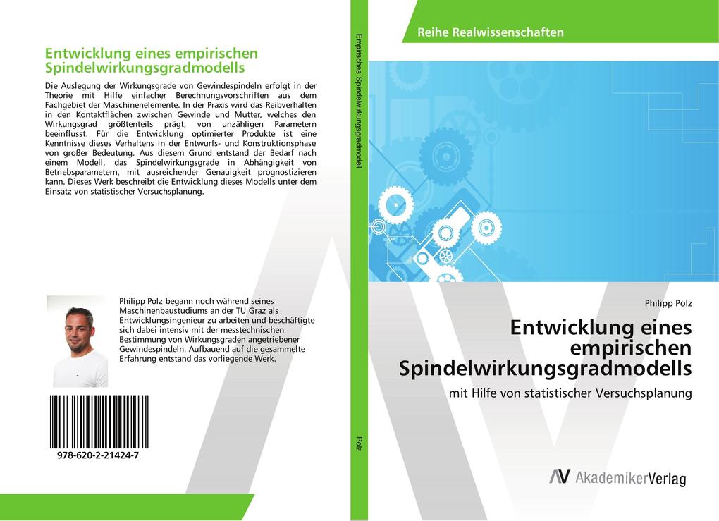 Entwicklung eines empirischen Spindelwirkungsgradmodells