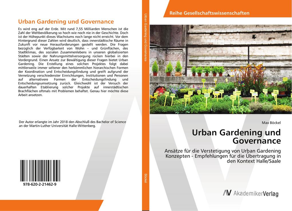 Urban Gardening und Governance